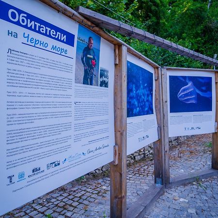 Къщички Синьо лято, Черноморец - Варна Екстер'єр фото